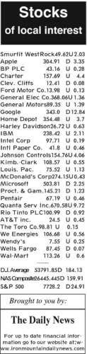 Local stocks